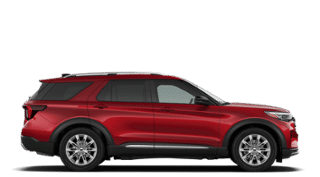 2026 Ford Explorer® External Image 1